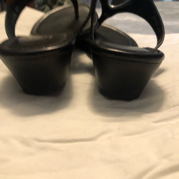 First Pic Copy impo black sandals - Picture 11 of 11